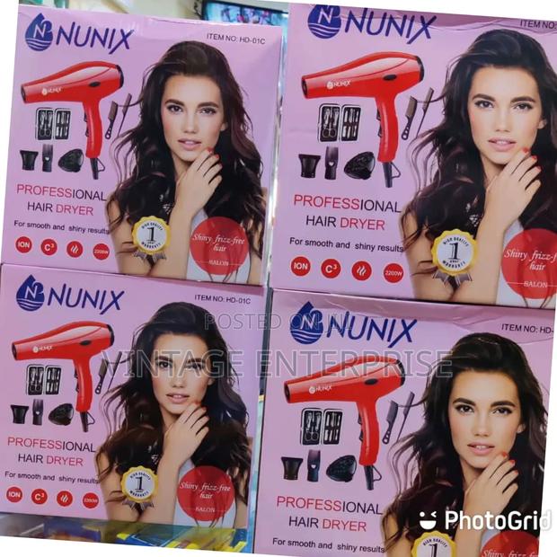 Nunix Blowdry 01C - main view