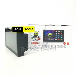7 Inch Android Car Radio Navigation System, Capacitive Touch