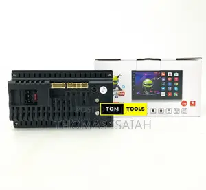 7 Inch Android Car Radio Navigation System, Capacitive Touch