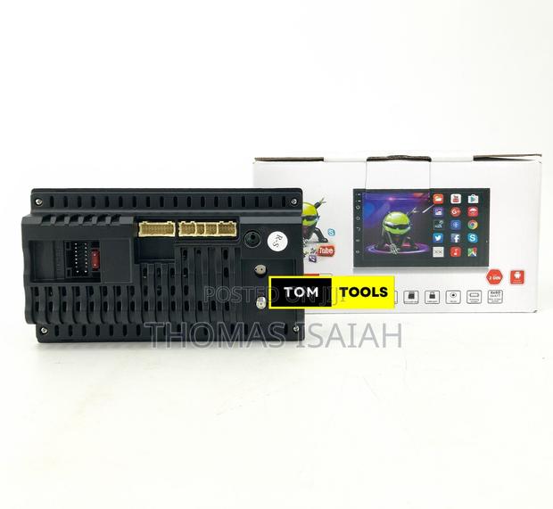 7 Inch Android Car Radio Navigation System, Capacitive Touch - thumbnail 4