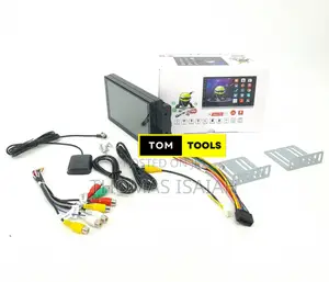 7 Inch Android Car Radio Navigation System, Capacitive Touch