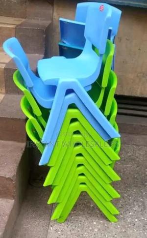 Stable Kindergarten Chairs - thumbnail 2