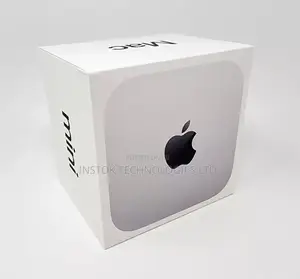 New Desktop Computer Apple Mac Mini M4 24GB SSD 512GB
