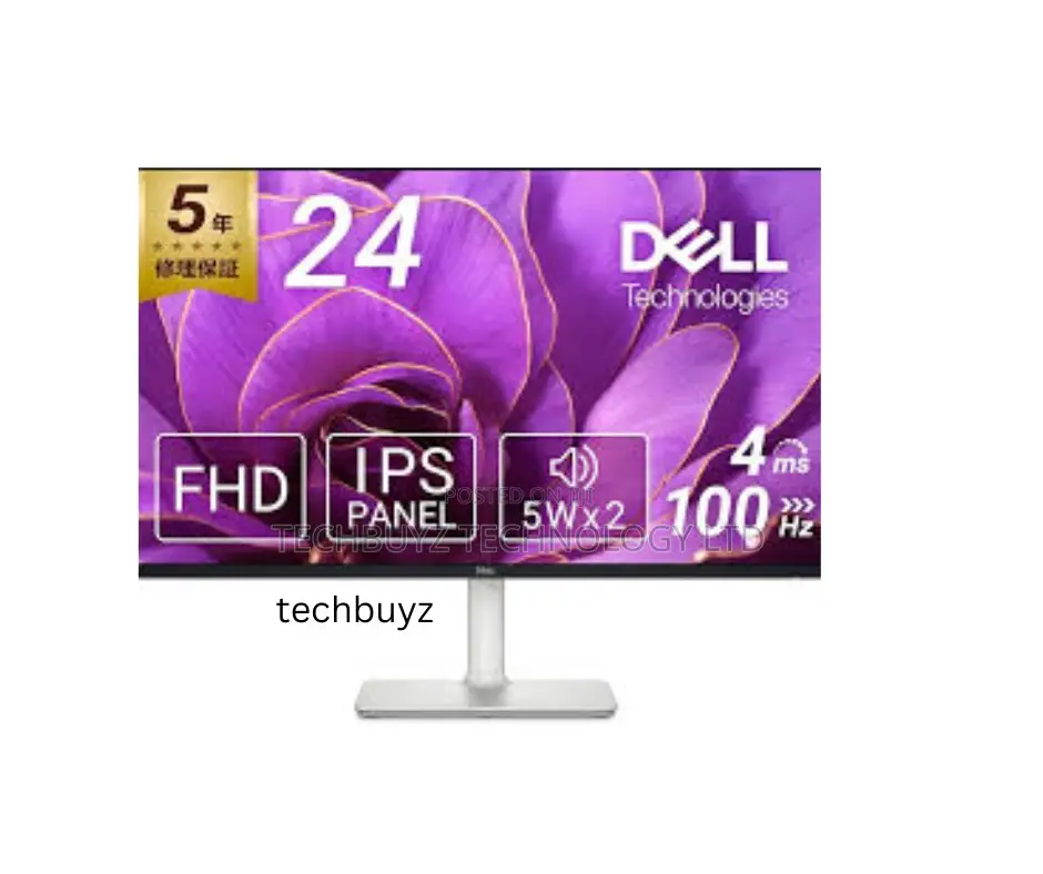 Dell S2425H 23.8"FHD Monitor