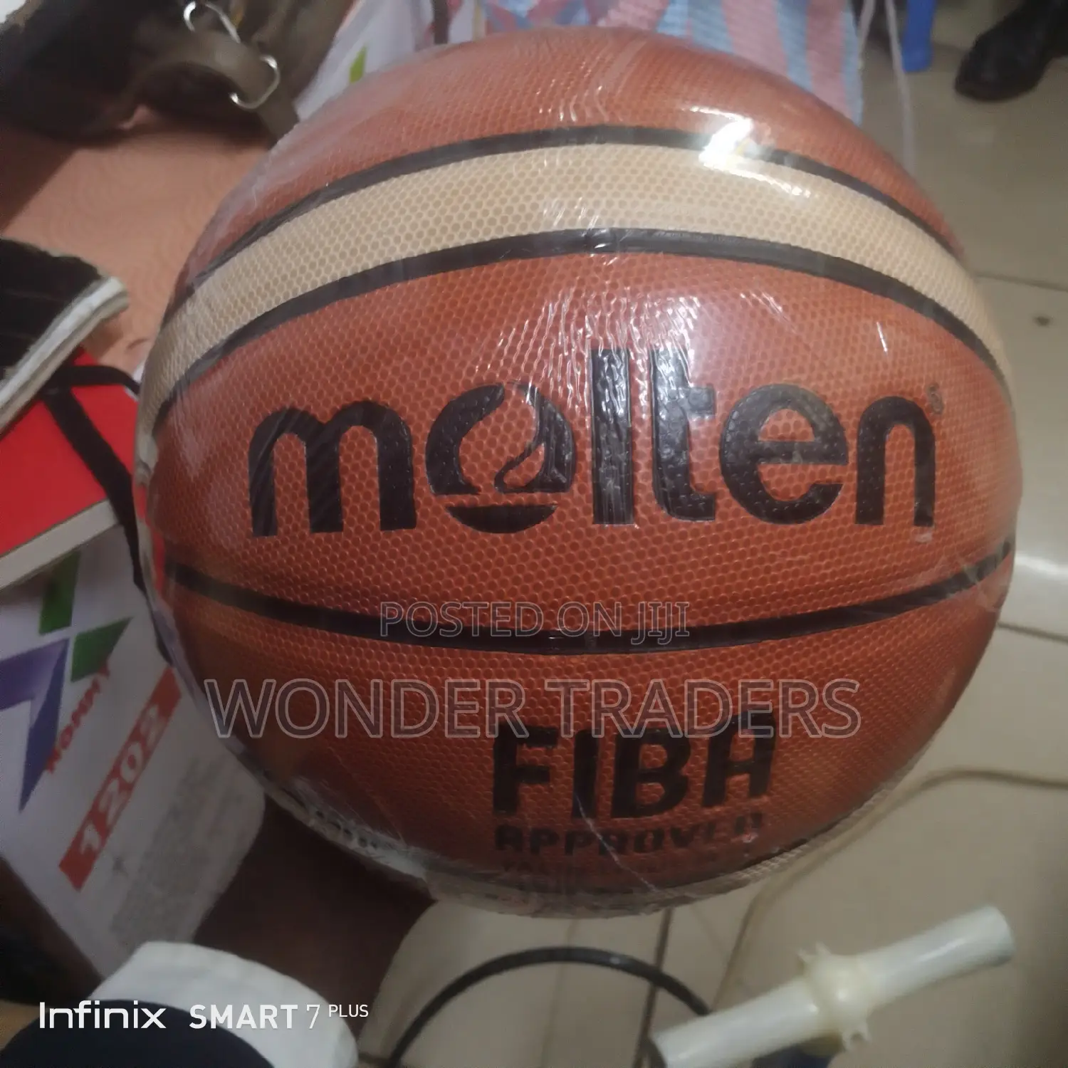 Molten Basketball Size 7