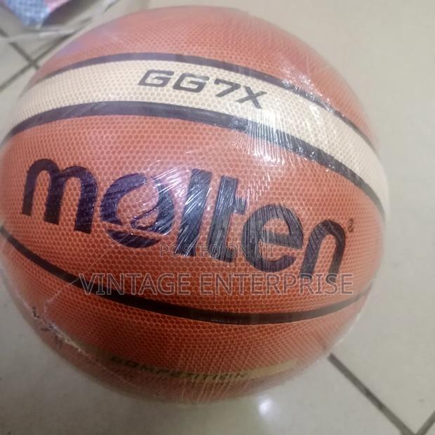 Molten Basket Ball , Basketball*