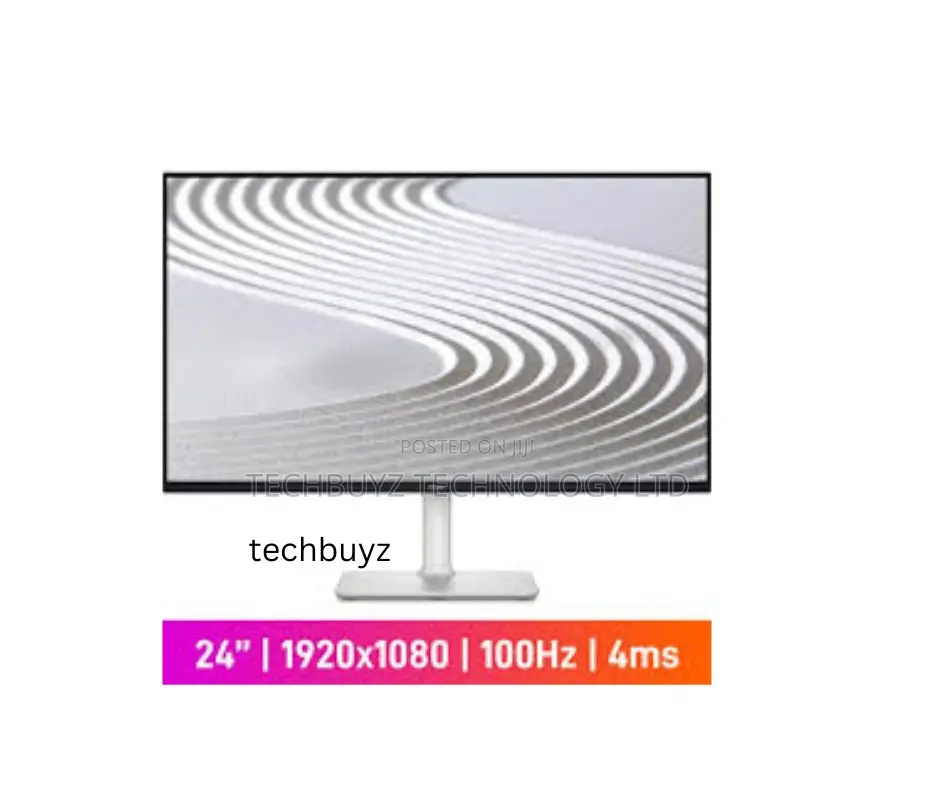 Dell S2425H 23.8"FHD Monitor