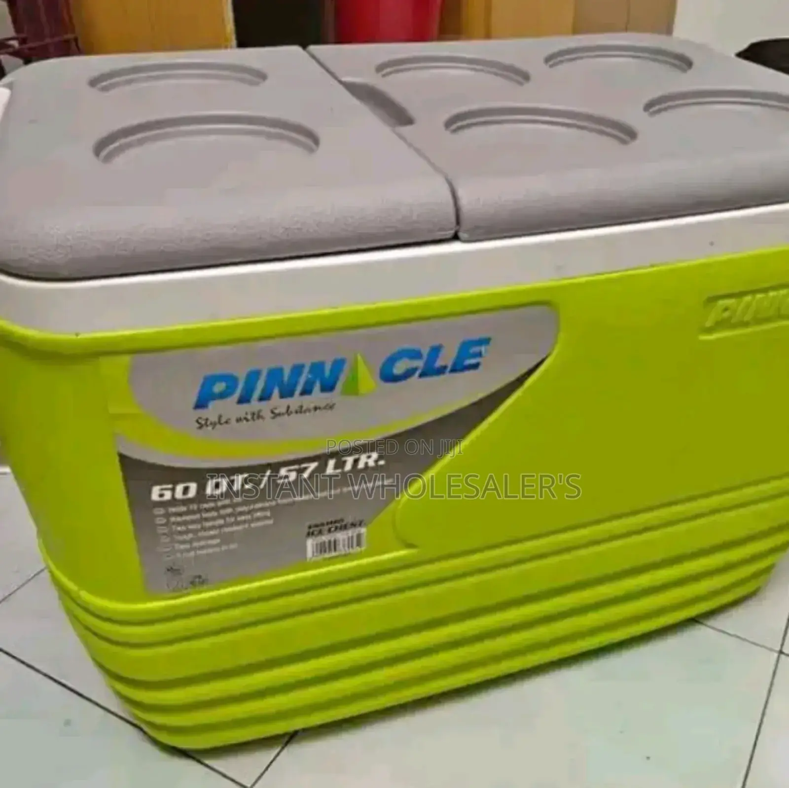 Pinnacle 57 Litres Cooler Boxes
