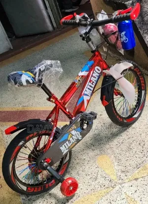 Kids Bike Size 16