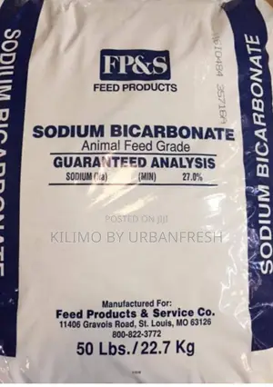Sodium Bicarbonate / Baking Soda 1 Kg