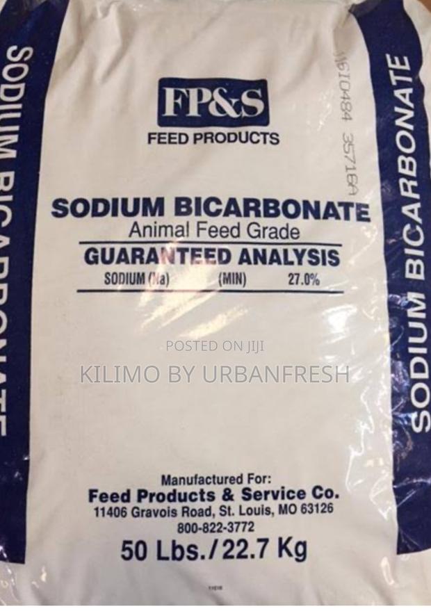 Sodium Bicarbonate / Baking Soda 1 Kg