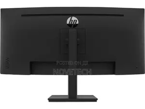 HP P34HC G4 34" WQHD Curved Desktop Monitor 60hz