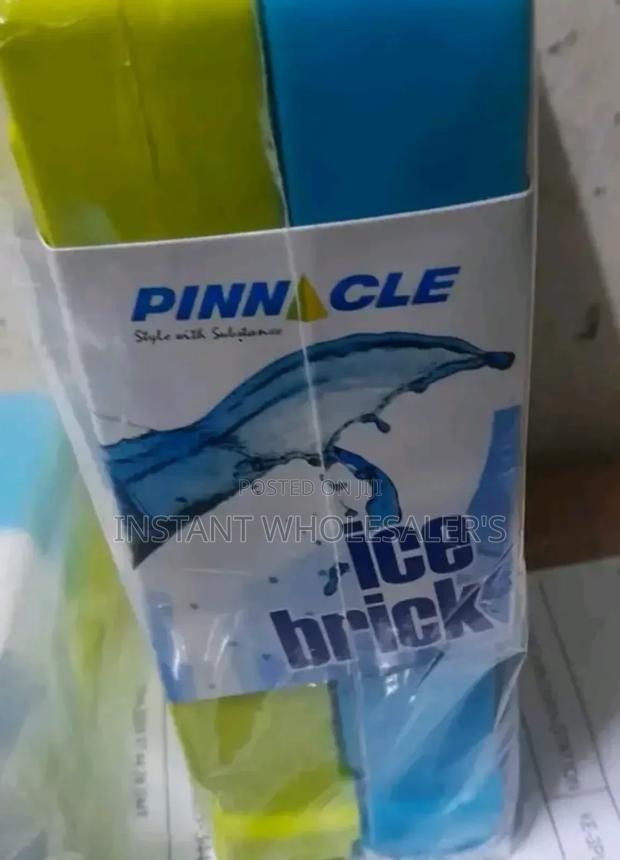 Ice Bricks Bricks