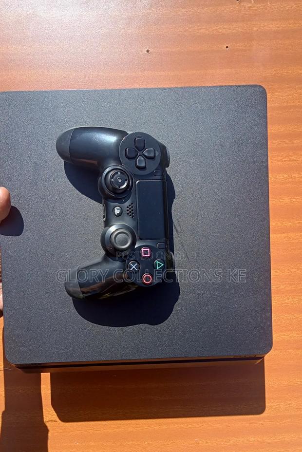 Chipped Ps4 Slim 1tb V9.00 - main view