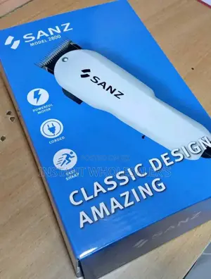 Sanz Super New Shaving Machines
