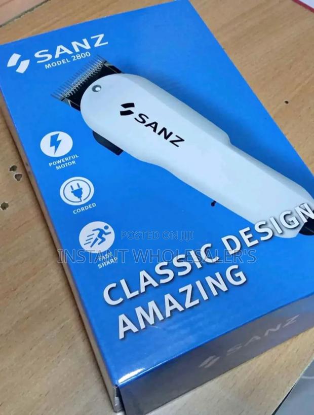 Sanz Super New Shaving Machines