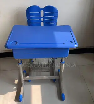 Kids Furniture: Tutorial Kids Class Desks and Chairs Set