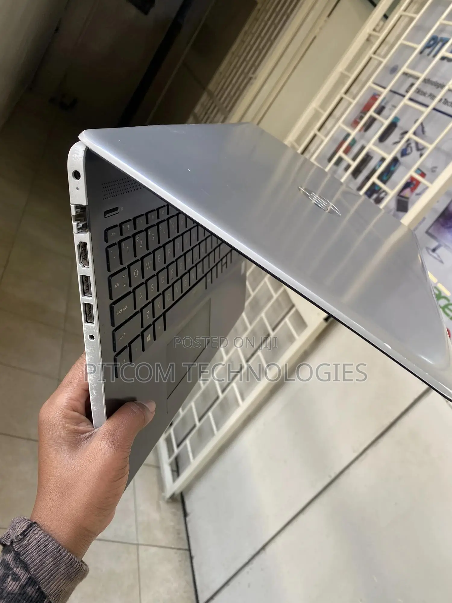 Laptop HP 15 8GB Intel Core I7 HDD 1T