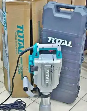 Total Demolition Hammer