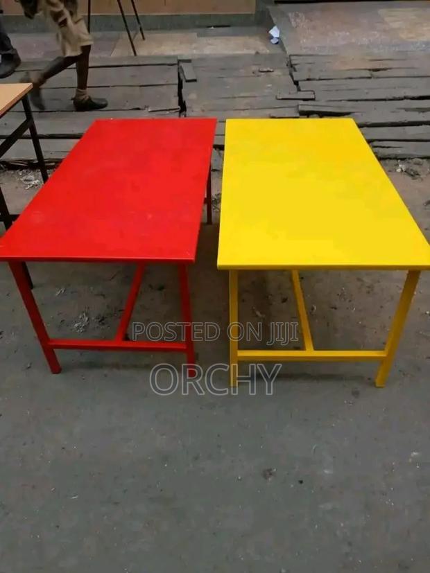 Kindergarten Study Tables - thumbnail 2