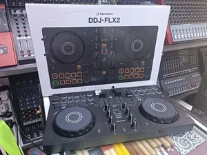Alphatheta DJ-FLX2 2 Channel DJ Controller