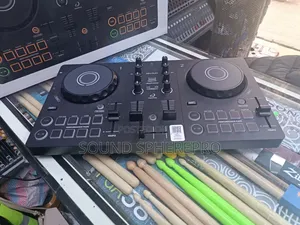 Alphatheta DJ-FLX2 2 Channel DJ Controller