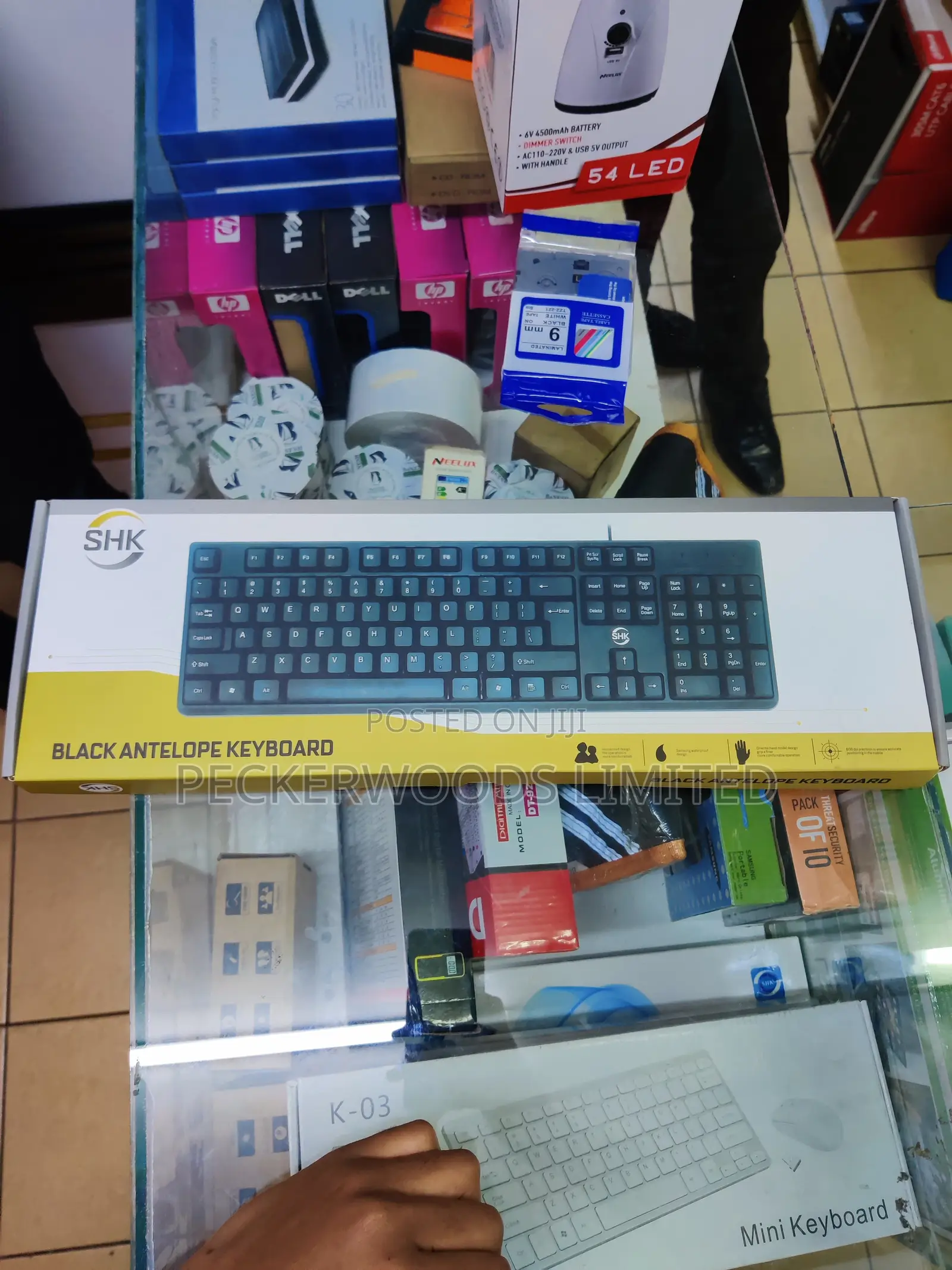 Generic H-880 Bloak Antelope Wired Keyboard at Best Price Onl