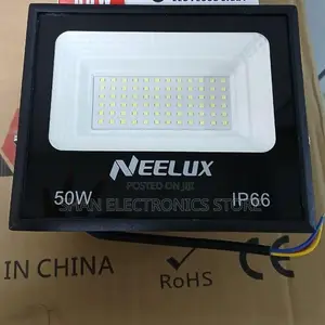 Exterior Flood Lighting Electric 50W LED Flood Light