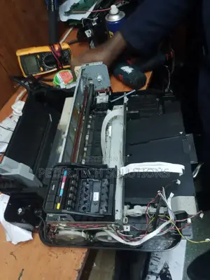 Px660 Epsons Printers Maintenance Service Repair