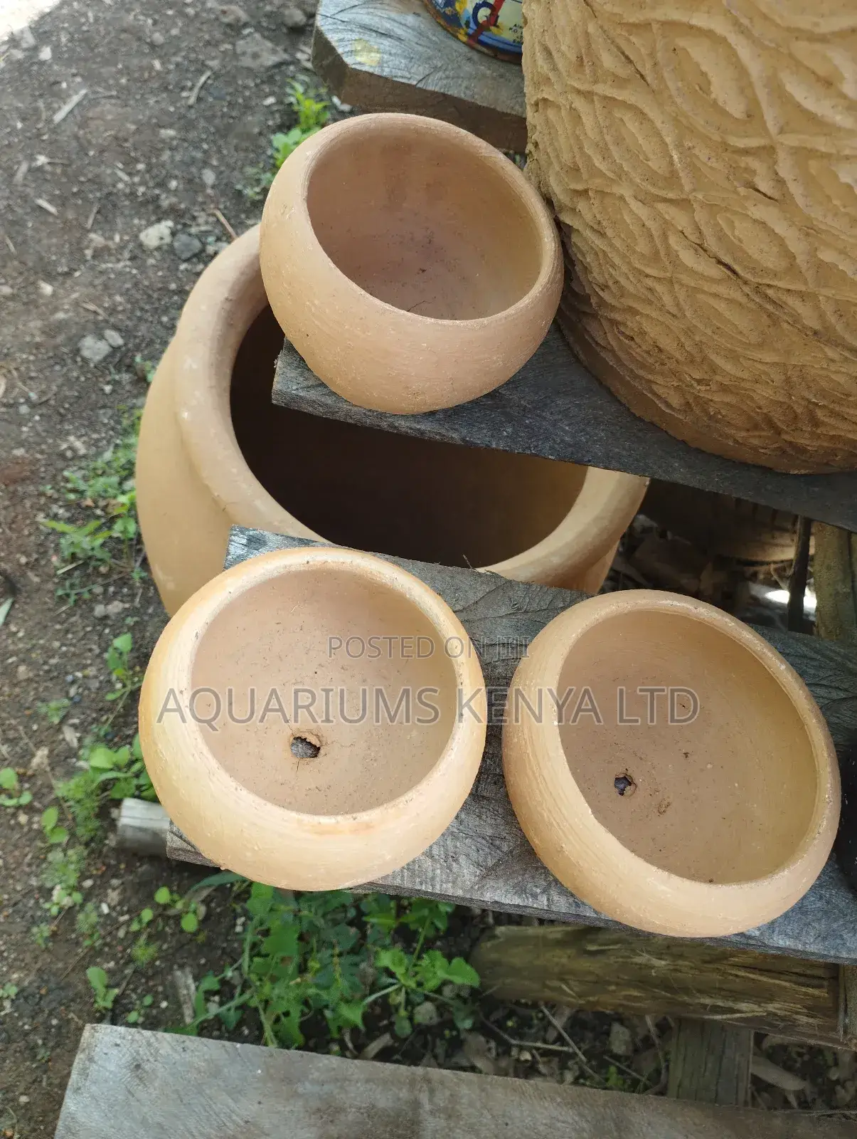 Small,Miniclaypots, Succulents Clay Pots
