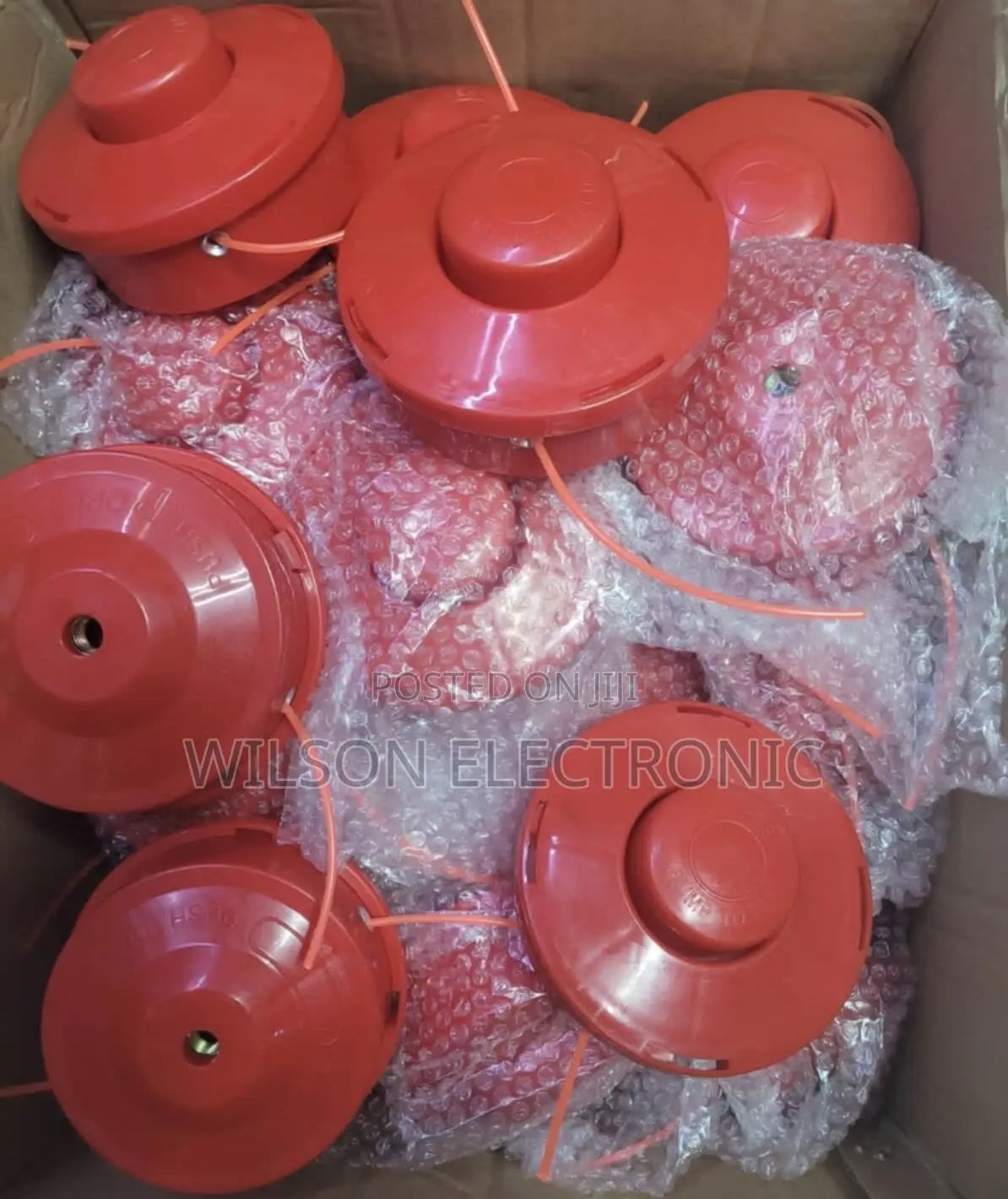 Trimmer Line Head.