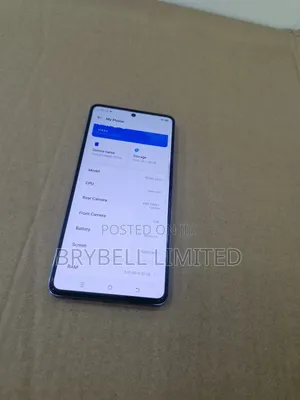 Tecno Camon 20 Pro 5G 256 GB Blue