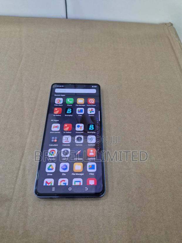 Tecno Camon 20 Pro 5G 256 GB Blue - thumbnail 5