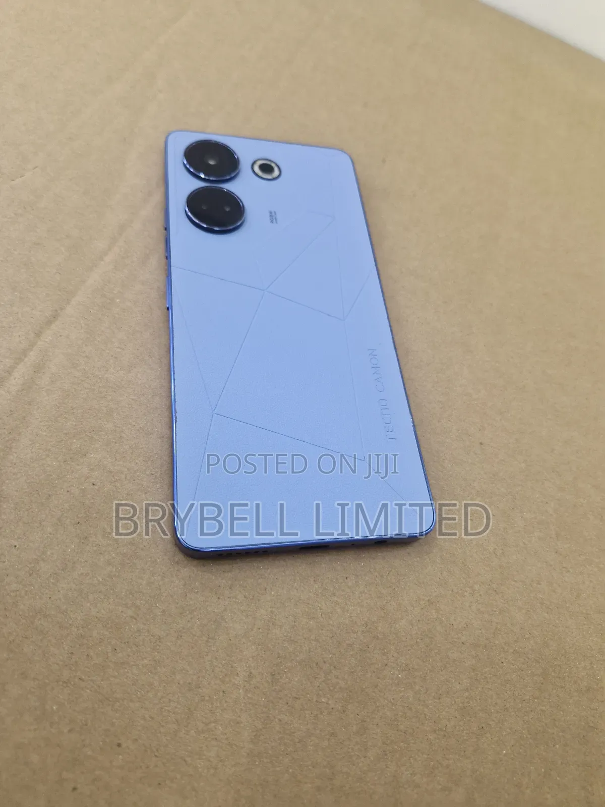 Tecno Camon 20 Pro 5G 256 GB Blue