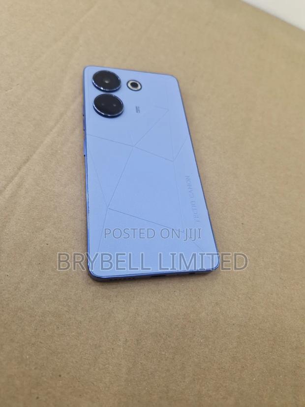 Tecno Camon 20 Pro 5G 256 GB Blue - thumbnail 2