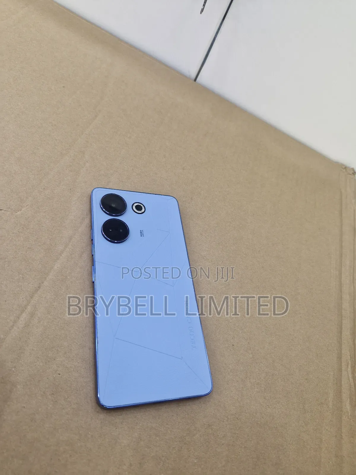 Tecno Camon 20 Pro 5G 256 GB Blue