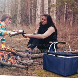 Picnic Foldable Insulated Bag - thumbnail 2