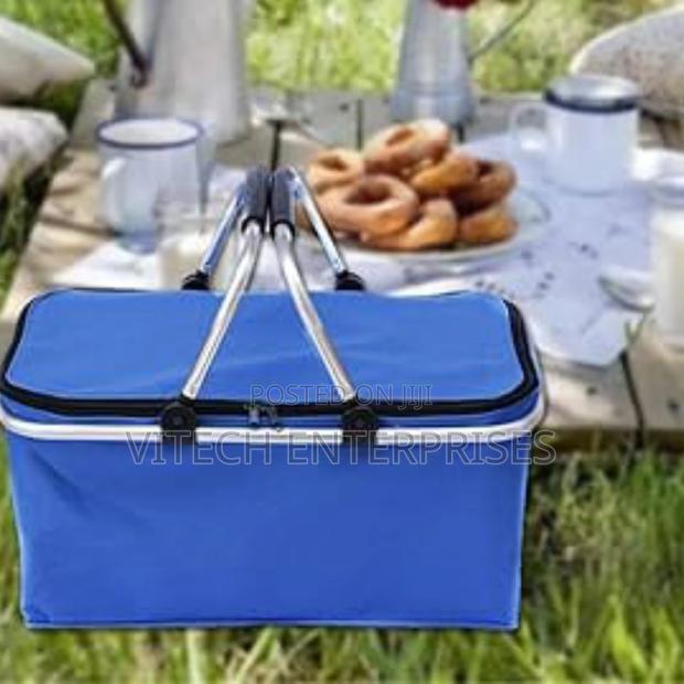 Picnic Foldable Insulated Bag - thumbnail 3