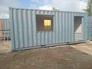Ongoing Container Office Project