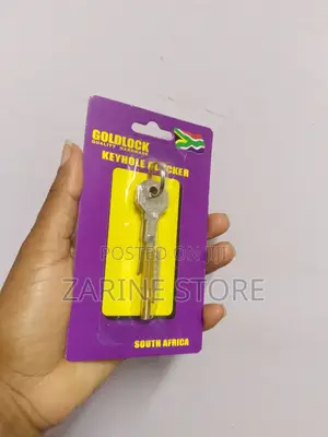 Anti-Rust Keyhole Blocker