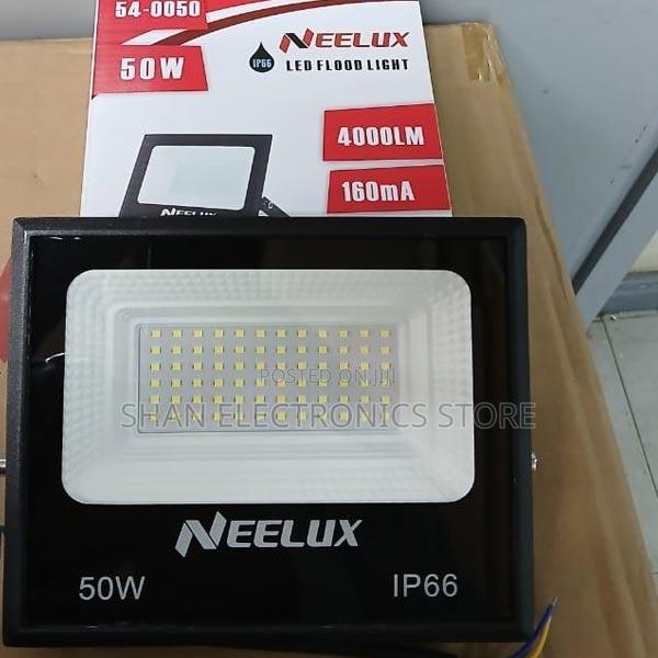 50 Watts Neelux -High Brightness Electric Floodlight