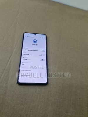 Samsung Galaxy A71 128 GB Blue - thumbnail 2