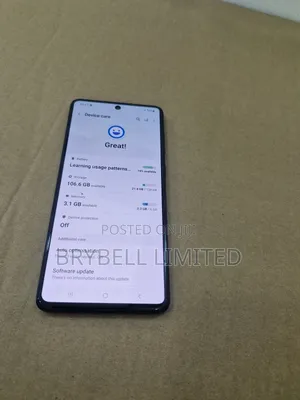 Samsung Galaxy A71 128 GB Blue