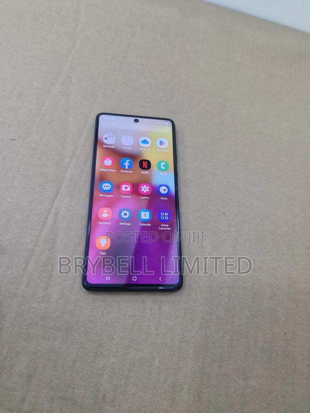 Samsung Galaxy A71 128 GB Blue - thumbnail 5