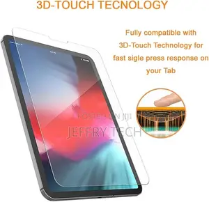 Tempered Glass Screen Protectors for Huawei MATEPAD T 10