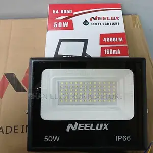 Best Neelux ~ Security Light Ip 50 Watts Electric Floodlight