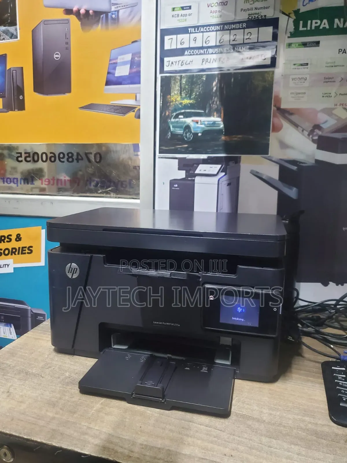 Affordable Printer Repair Services and Solutions