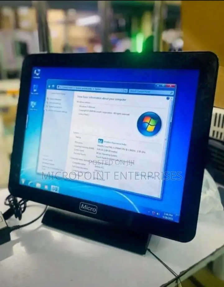 Micro Core I3 Pos Machine