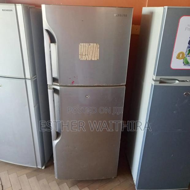 Smart Inverter Samsung Fridge 300l - main view