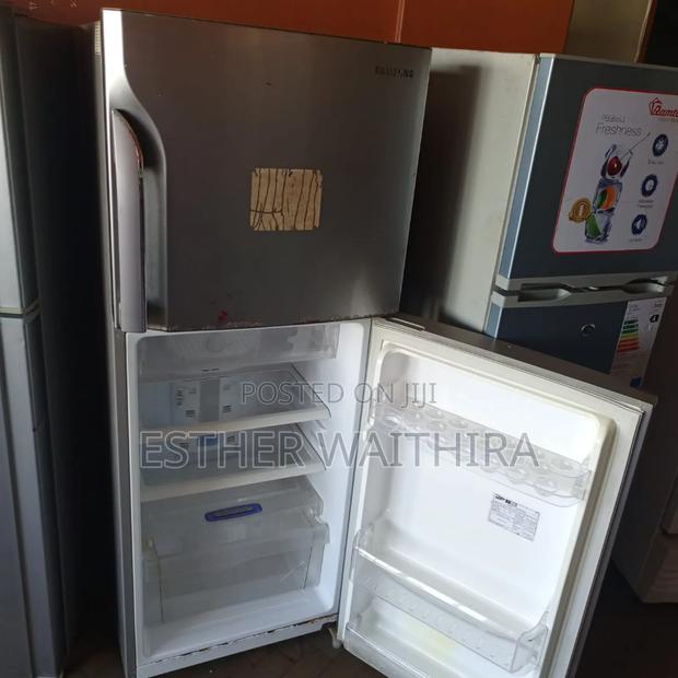 Smart Inverter Samsung Fridge 300l - thumbnail 2